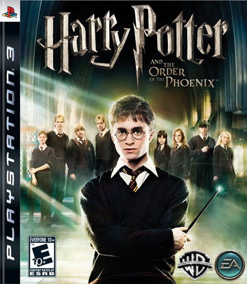 
Harry Potter and the Order of the Phoenix | Sony PlayStation 3 | PS3
