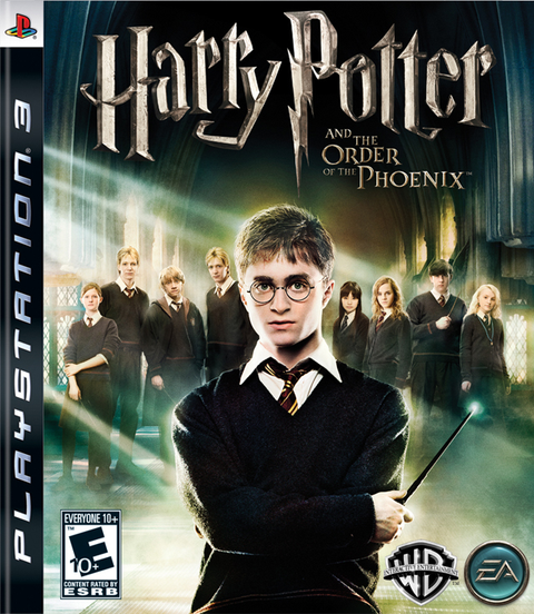Harry Potter and the Order of the Phoenix | Sony PlayStation 3 | PS3