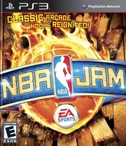 NBA Jam | Sony PlayStation 3 | PS3