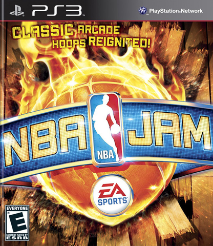 
NBA Jam | Sony PlayStation 3 | PS3