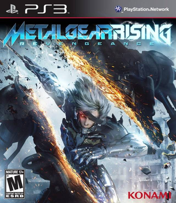 Metal Gear Rising: Revengeance | Sony PlayStation 3 | PS3