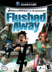 Flushed Away | Nintendo GameCube