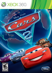 
Disney•Pixar Cars 2 | Xbox 360