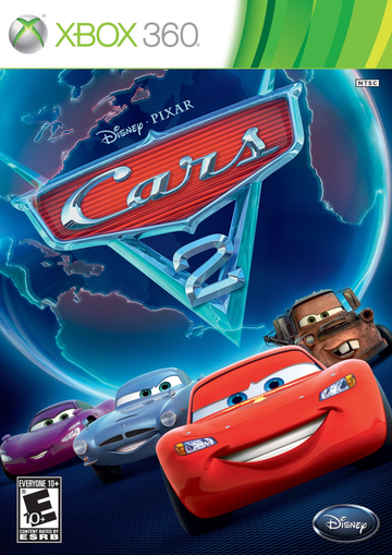 
Disney•Pixar Cars 2 | Xbox 360
