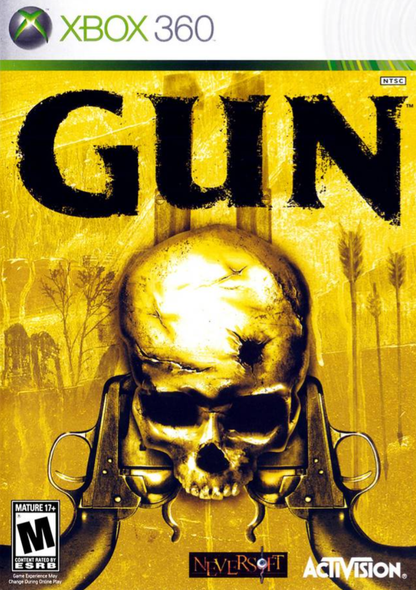
Gun | Xbox 360