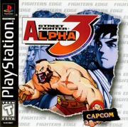 
Street Fighter Alpha 3 | PlayStation 1 | PS1