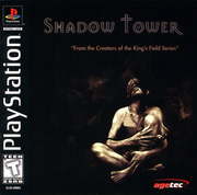 
Shadow Tower | PlayStation 1 | PS1