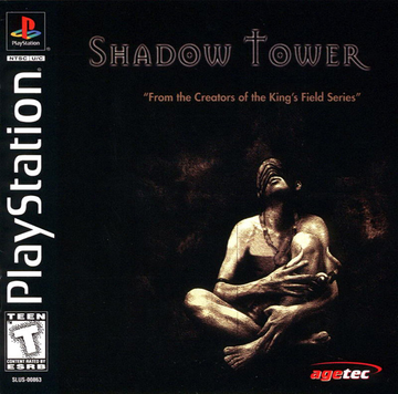 
Shadow Tower | PlayStation 1 | PS1