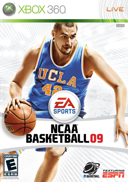 
NCAA Basketball 09 | Xbox 360