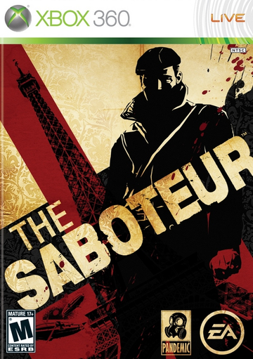 
The Saboteur | Xbox 360