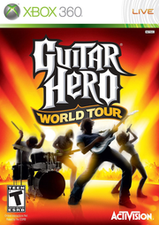 Guitar Hero: World Tour | Xbox 360