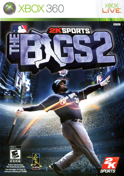 
The Bigs 2 | Xbox 360