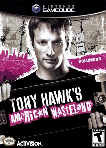 
Tony Hawk's American Wasteland | Nintendo GameCube