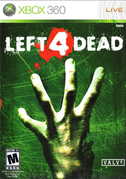 
Left 4 Dead | Xbox 360