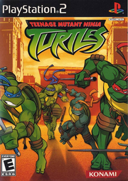
Teenage Mutant Ninja Turtles | Sony PlayStation 2 | PS2