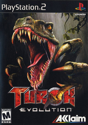
Turok: Evolution | Sony PlayStation 2 | PS2