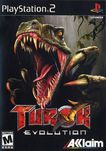 
Turok: Evolution | Sony PlayStation 2 | PS2
