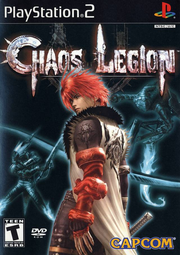 
Chaos Legion | Sony PlayStation 2 | PS2