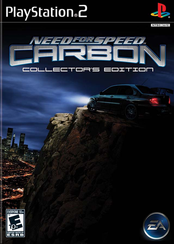 
Need for Speed: Carbon (Collector's Edition) | Sony PlayStation 2 | PS2