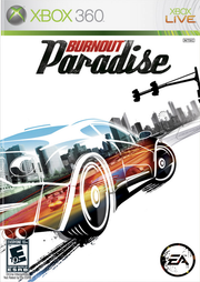 
Burnout: Paradise | Xbox 360