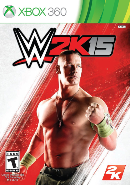 
WWE 2K15 | Xbox 360