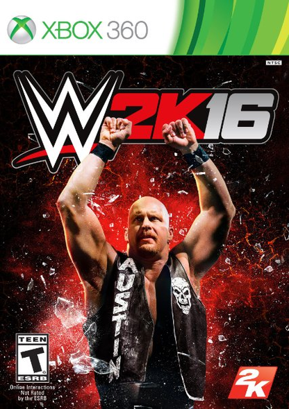 WWE 2K16 | Xbox 360