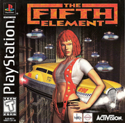 
The Fifth Element | PlayStation 1 | PS1