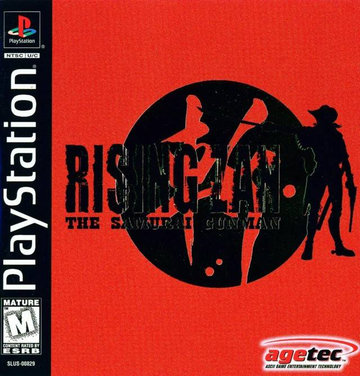 
Rising Zan: The Samurai Gunman | PlayStation 1 | PS1