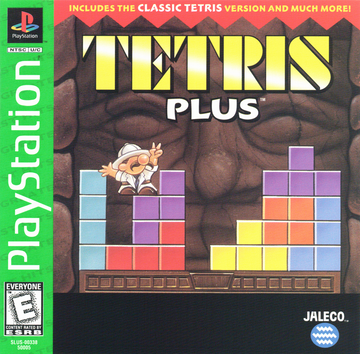 
Tetris Plus | PlayStation 1 | PS1