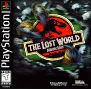 
The Lost World: Jurassic Park | Sony PlayStation 1 | PS1