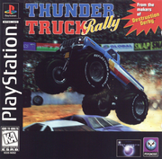 
Thunder Truck Rally | PlayStation 1 | PS1