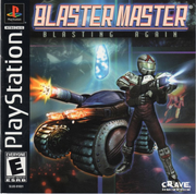 
Blaster Master: Blasting Again | PlayStation 1 | PS1