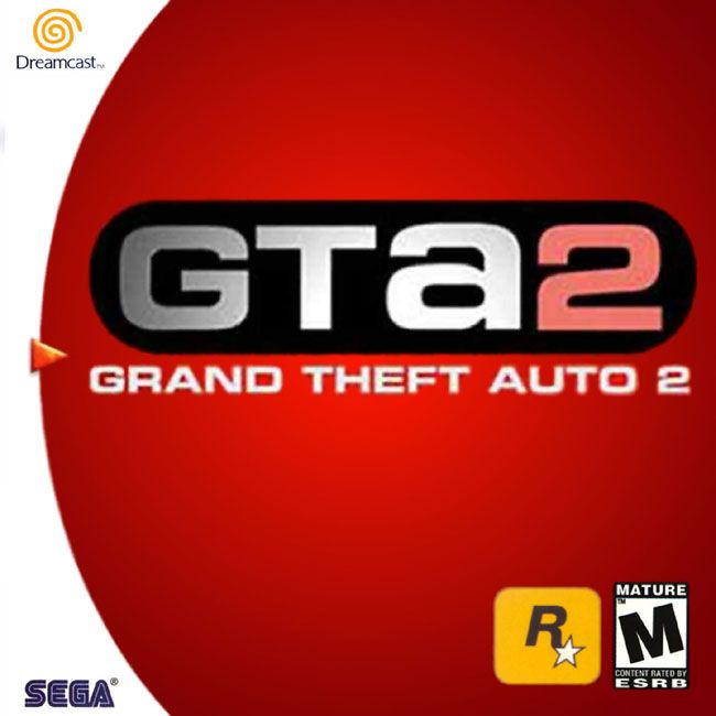 Grand Theft Auto 2 | SEGA Dreamcast