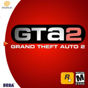 Grand Theft Auto 2 | SEGA Dreamcast