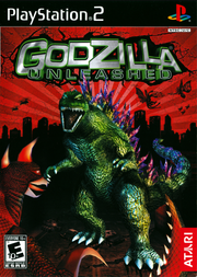 
Godzilla: Unleashed | Sony PlayStation 2 | PS2