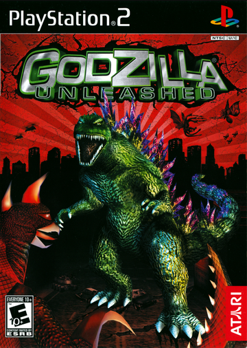 
Godzilla: Unleashed | Sony PlayStation 2 | PS2