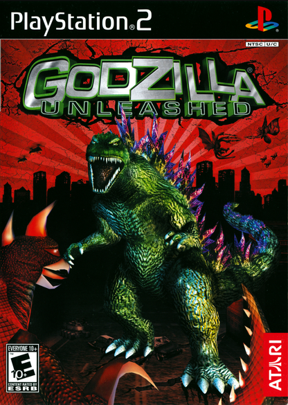 
Godzilla: Unleashed | Sony PlayStation 2 | PS2
