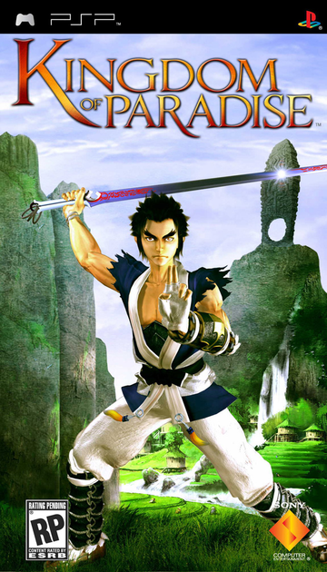 
Kingdom of Paradise | PlayStation Portable | PSP