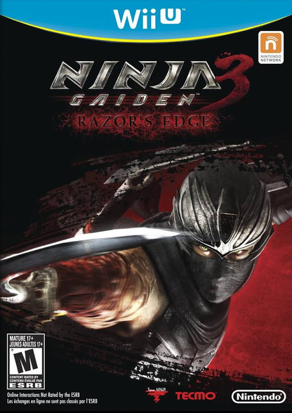 
Ninja Gaiden 3: Razor's Edge | Nintendo Wii U
