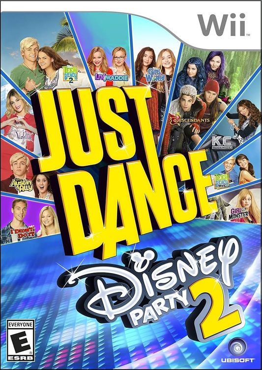 Just Dance: Disney Party 2 | Nintendo Wii