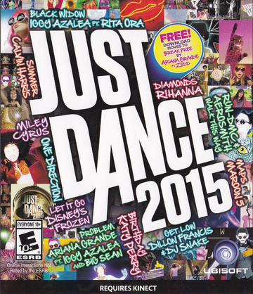 
Just Dance 2015 | Xbox One