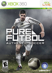 Pure Futbol: Authentic Soccer | Xbox 360