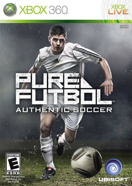 Pure Futbol: Authentic Soccer | Xbox 360