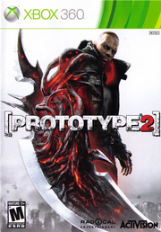 
Prototype 2 | Xbox 360