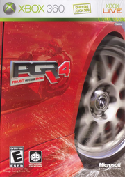 Project Gotham Racing 4 | Xbox 360