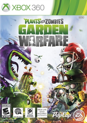 Plants vs. Zombies: Garden Warfare | Xbox 360