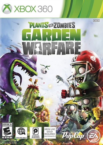Plants vs. Zombies: Garden Warfare | Xbox 360