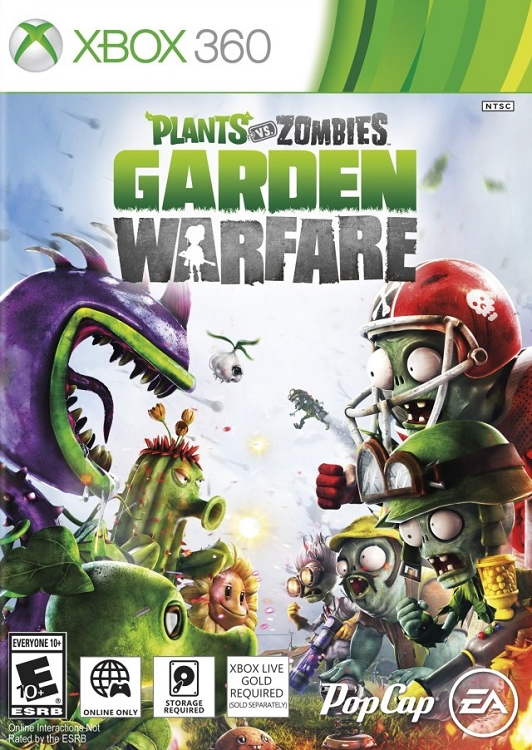 Plants vs. Zombies: Garden Warfare | Xbox 360