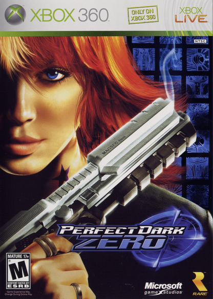 
Perfect Dark Zero | Xbox 360