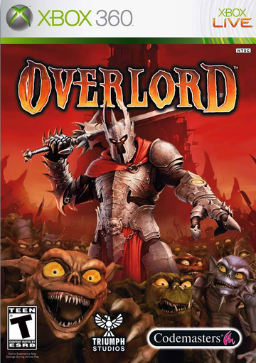 
Overlord | Xbox 360